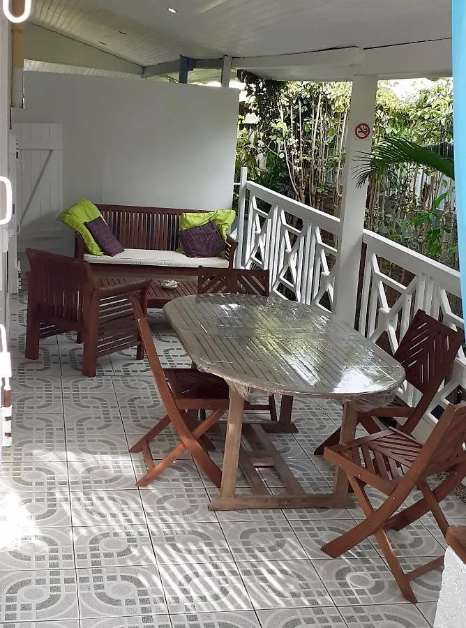 Apartment La Plage De Petit-Havre Le Gosier  Guadeloupe
