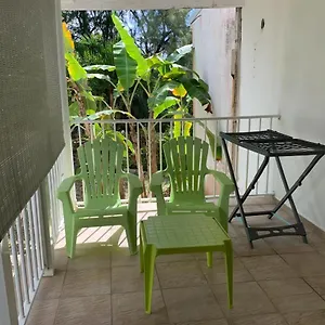 Le Jardin De Gabriel Sainte-Anne (Grande-Terre)
